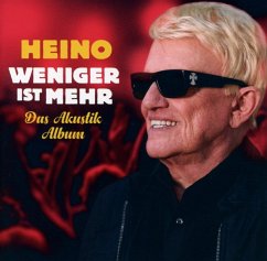Weniger Ist Mehr - Das Akustik-Album - Heino