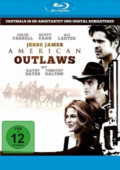 American Outlaws - Jesse James Uncut Edition - Farrell,Colin/Caan,Scott/Bates,Kathy