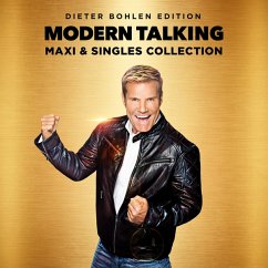 Maxi & Singles Collection - Modern Talking