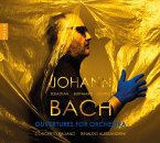 Johann Sebastian Bach Complete Ouvertures For Orch