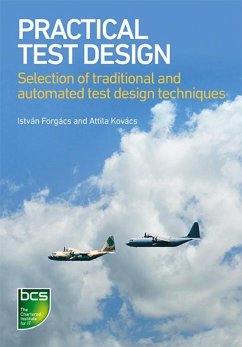Cover Practical Test Design (eBook, ePUB)