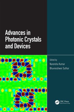 Cover Advances in Photonic Crystals and Devices (eBook, PDF)