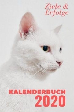 Kalenderbuch 2020 - Katze - Lenda, Karl