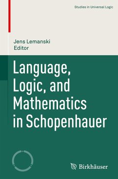 Language, Logic, and Mathematics in Schopenhauer