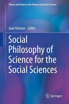 Social Philosophy of Science for the Social Sciences