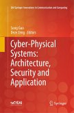 Cyber-Physical Systems: Architecture, Security and Application