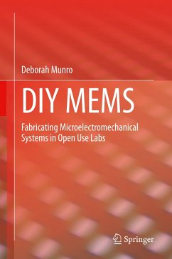 DIY MEMS - Munro, Deborah