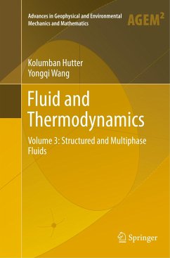 Fluid and Thermodynamics - Hutter, Kolumban;Wang, Yongqi