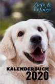 Kalenderbuch 2020 für Hunde Liebhaber