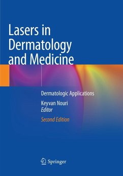 Cover Lasers in Dermatology and Medicine