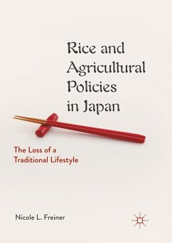 Rice and Agricultural Policies in Japan - Freiner, Nicole L.