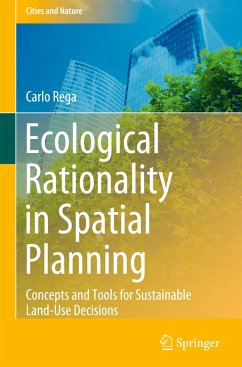 Ecological Rationality in Spatial Planning - Rega, Carlo