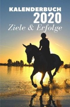 Kalenderbuch 2020 - Reiten - Lenda, Karl