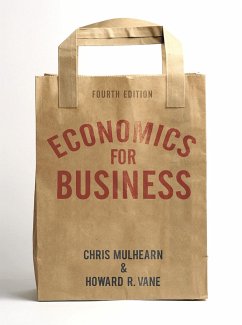 Economics for Business - Mulhearn, Chris; Vane, Howard R.