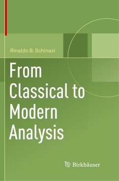 From Classical to Modern Analysis - Schinazi, Rinaldo B.