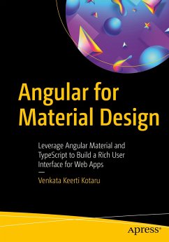 Angular for Material Design - Kotaru, Venkata Keerti