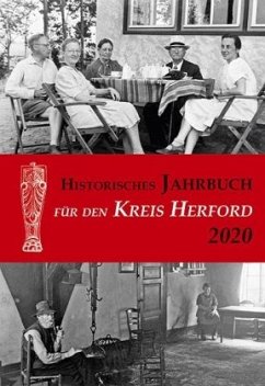 Cover Historisches Jahrbuch für den Kreis Herford 2020