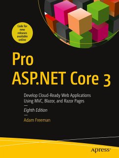 Pro ASP.NET Core 3 - Freeman, Adam