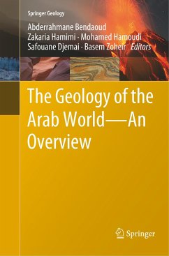 The Geology of the Arab World---An Overview