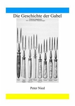 Cover Die Geschichte der Gabel