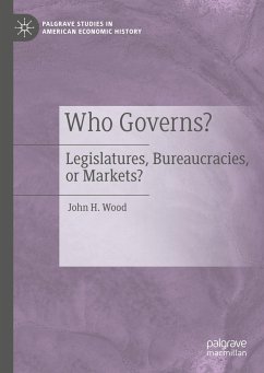 Who Governs? - Wood, John H.