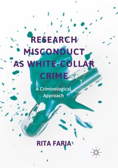 Research Misconduct as White-Collar Crime - Faria, Rita