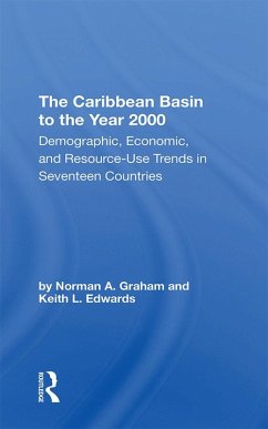 Cover The Caribbean Basin To The Year 2000 (eBook, PDF)