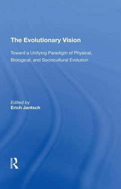 The Evolutionary Vision (eBook, PDF) - Jantsch, Erich