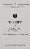 The Gift of Reading - Part 2 (eBook, ePUB)