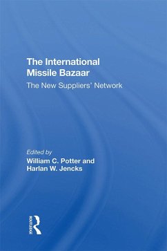 Cover The International Missile Bazaar (eBook, ePUB)