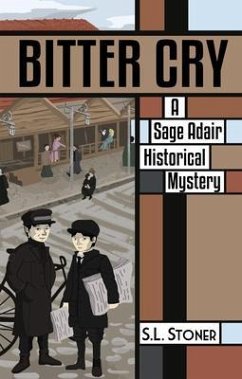 Cover Bitter Cry (eBook, ePUB)