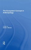 The Ecosystem Concept In Anthropology (eBook, PDF)