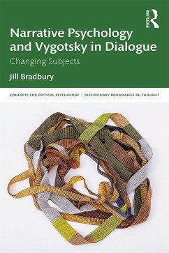 Cover Narrative Psychology and Vygotsky in Dialogue (eBook, ePUB)