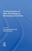 The Economics Of New Technology In Developing Countries (eBook, PDF)