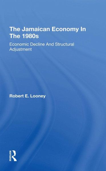 The Jamaican Economy In The 1980s (eBook, PDF)