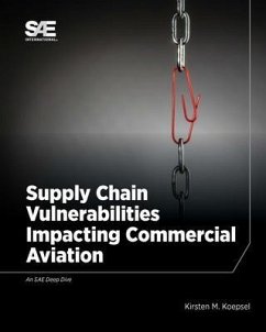 Cover Supply Chain Vulnerabilities Impacting Commercial Aviation (eBook, ePUB)