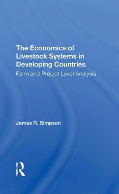The Economics Of Livestock Systems In Developing Countries (eBook, PDF) Cover The Economics Of Livestock Systems In Developing Countries (eBook, PDF)