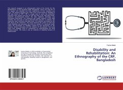 Disability and Rehabilitation: An Ethnography of the CRP, Bangladesh