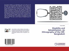 Disability and Rehabilitation: An Ethnography of the CRP, Bangladesh - Malek, Farjina