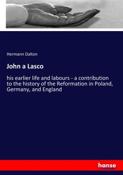 Cover John a Lasco