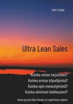 Ultra Lean Sales - Leijala, Antti