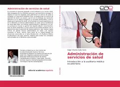 Administración de servicios de salud