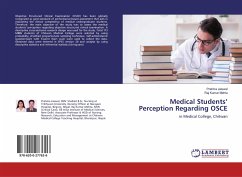 Medical Students¿ Perception Regarding OSCE - Jaiswal, Pratima;Mehta, Raj Kumar