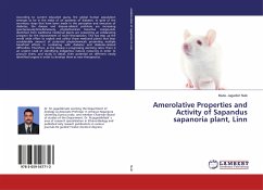 Amerolative Properties and Activity of Sapandus sapanoria plant, Linn - Naik, Mude. Jagadish