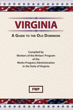 Virginia - Federal Writers' Project (Fwp); Works Project Administration (Wpa)