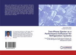 Two-Phase Ejector as a Performance Enhancer for Refrigeration Systems - Katam, Ganesh Babu;Karanam, Prahlada Rao