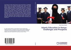 Islamic Education in Kenya: Challenges and Prospects - Sheikh, Adan Saman