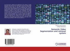 Semantic Video Segmentation and retrieval system - Somasundaram, Brahanya;Subramanian, Shridevi