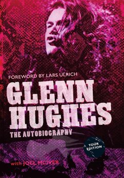 Glenn Hughes - Hughes, Glenn; Mciver, Joel