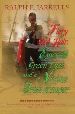 Fiery Red Hair, Emerald Green Eyes, and a Vicious Irish Temper - Jarrells, Ralph E.